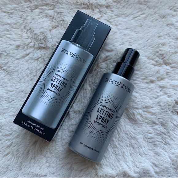 Smashbox Photo Finish Longwear Makeup Setting Spray 116ml - Picture 2 of 3